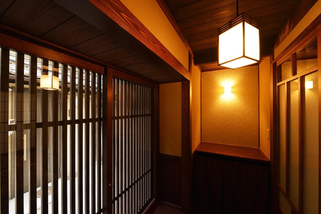 Kyoto Tachibanaya Nijojo North Vila Exterior foto
