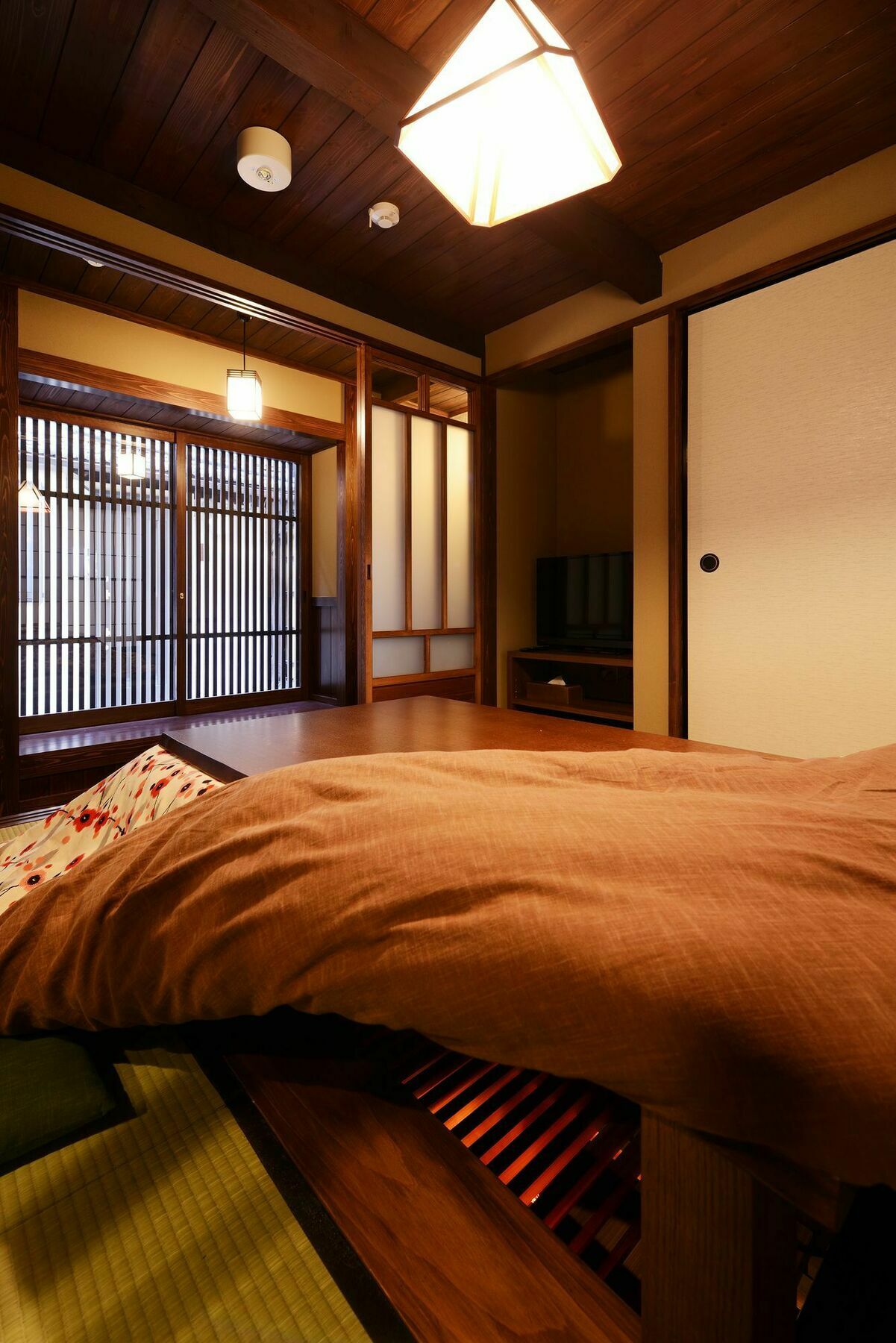 Kyoto Tachibanaya Nijojo North Vila Exterior foto