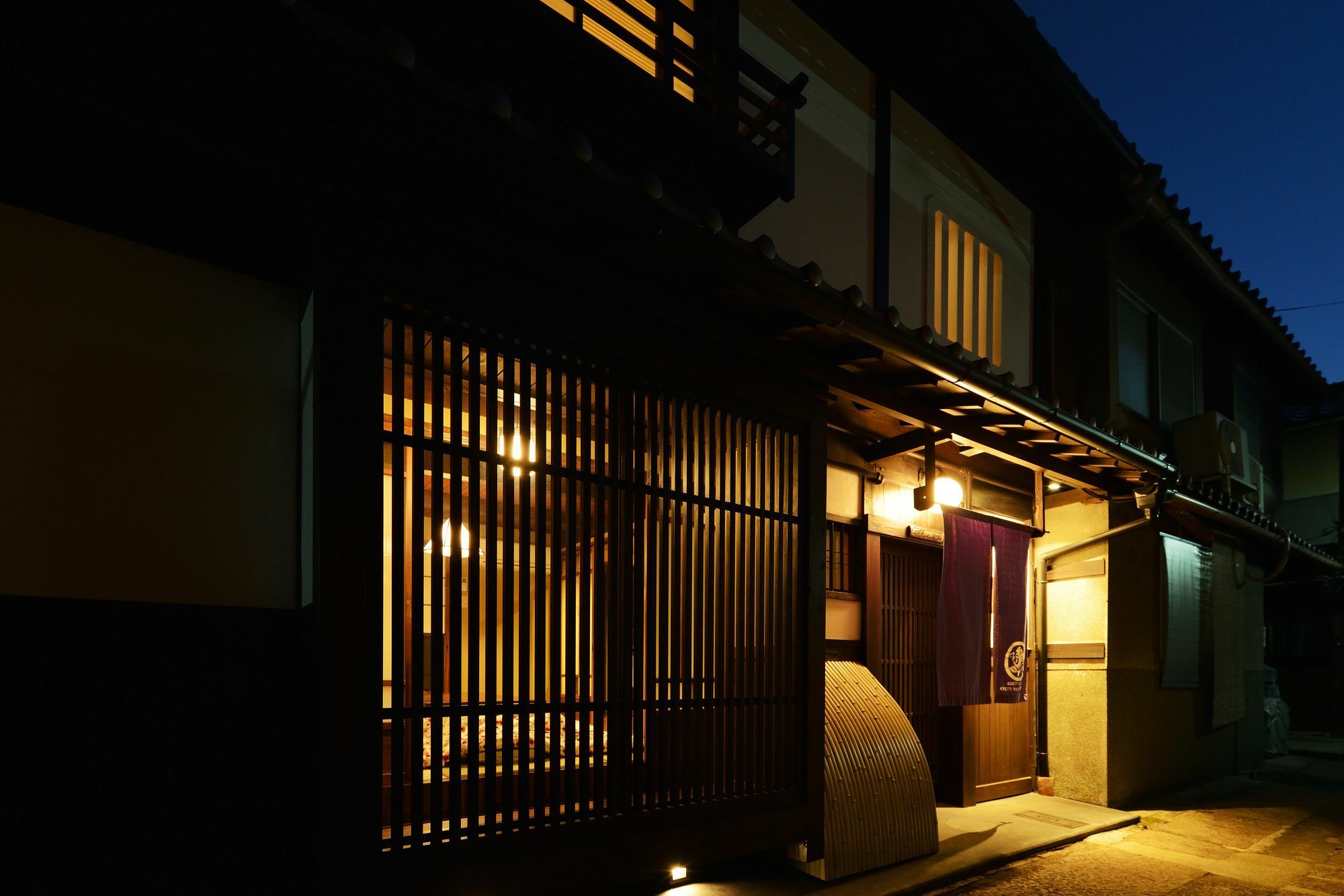 Kyoto Tachibanaya Nijojo North Vila Exterior foto