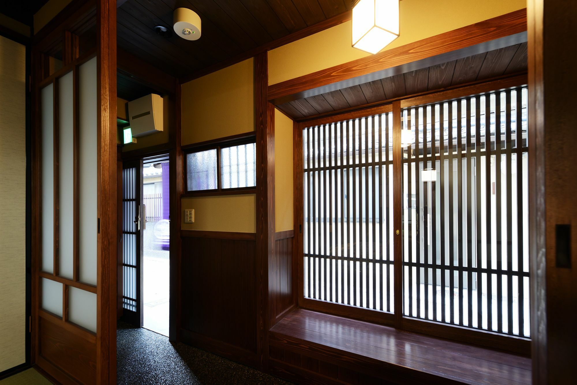 Kyoto Tachibanaya Nijojo North Vila Exterior foto
